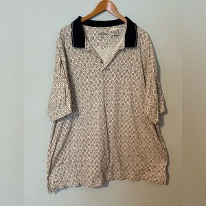 Natural Issue 3X Men’s Polo